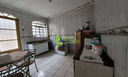 Casa Residencial à venda, Jardim Melina I, Campinas - CA0219.