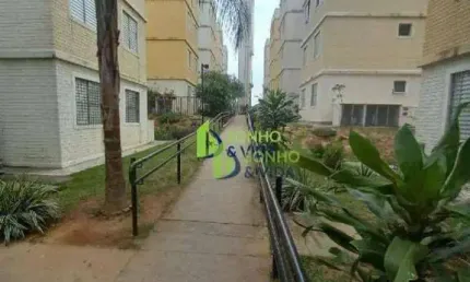 Apartamento residencial à venda, residencial sírius, campinas - ap0070.