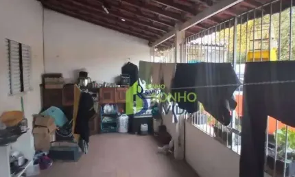 Casa Residencial à venda, Jardim Novo Campos Elíseos, Campinas - CA0233.
