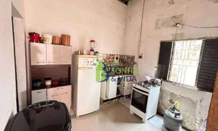 Casa Residencial à venda, Jardim São Domingos, Campinas - CA0237.