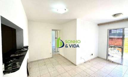 Apartamento com 3 dormitórios à venda, 80 m² por R$ 157.000,00 - Recanto do Sol I - Campinas/SP