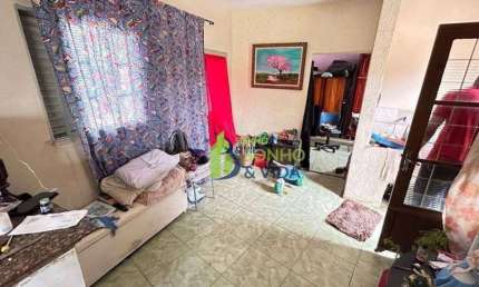 Casa Residencial à venda, Jardim Novo Campos Elíseos, Campinas - CA0243.