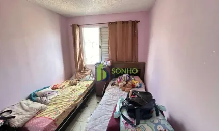 Apartamento com 2 quartos à venda na Rua Benevides Gonçalves de Souza, 33, Jardim Bassoli, Campinas