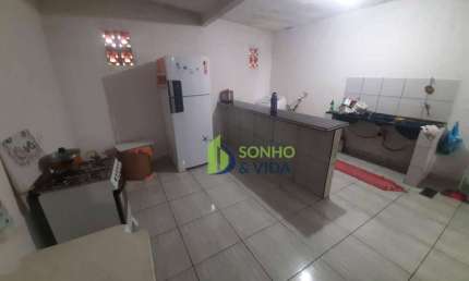 Casa com 2 quartos à venda na Rua Vinte e Cinco, 355, Jardim Itaguaçu I, Campinas