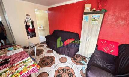 Apartamento com 2 dormitórios à venda, 48 m² por R$ 65.000,00 - Jardim Bassoli - Campinas/SP