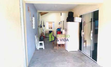Casa com 2 dormitórios à venda por R$ 200.000,00 - Parque Vista Alegre - Campinas/SP