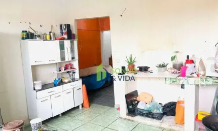 Casa com 3 dormitórios à venda por R$ 180.000,00 - Jardim Uruguai - Campinas/SP