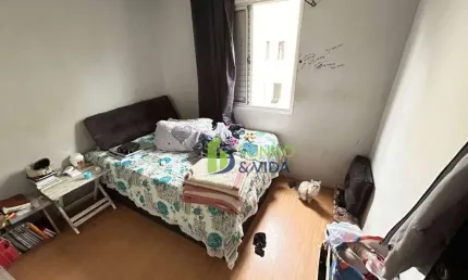 Apartamento com 2 dormitórios à venda, 42 m² por R$ 55.000,00 - Jardim Bassoli - Campinas/SP