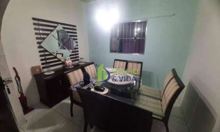 Casa com 2 dormitórios à venda, 150 m² por R$ 300.000 - Loteamento e Arruamento TELESP - Campinas/SP