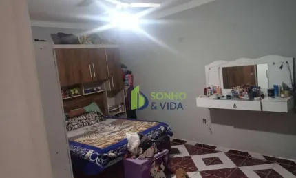 Casa com 2 dormitórios à venda, 100 m² por R$ 170.000,00 - Campo Grande  - Campinas/SP