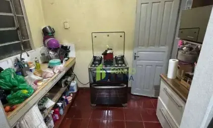 Casa com 2 dormitórios à venda, 150 m² por R$ 350.000,00 - Vila Ferreira Jorge - Campinas/SP