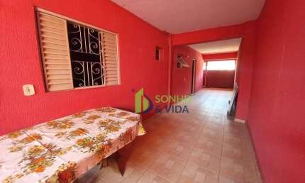 Casa com 2 dormitórios à venda, 80 m² por R$ 165.000 - Jardim Capivari - Campinas/SP