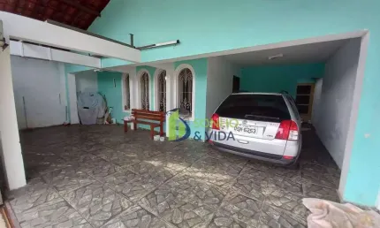 Casa com 3 dormitórios à venda, 100 m² por R$ 335.000,00 - Vila Padre Manoel de Nóbrega - Campinas/SP