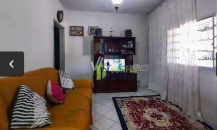Casa com 5 dormitórios à venda, 250 m² por R$ 350.000,00 - Jardim Santa Lúcia - Campinas/SP
