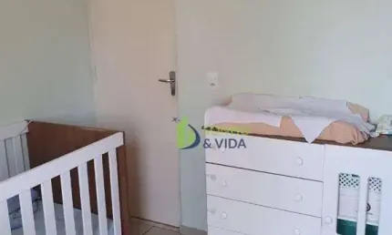 Apartamento com 2 dormitórios à venda, 45 m² por R$ 175.000 - Recanto do Sol I - Campinas/SP