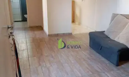 Apartamento com 2 dormitórios à venda, 45 m² por R$ 55.000,00 - Jardim Bassoli - Campinas/SP