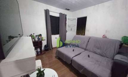 Casa com 3 dormitórios à venda, 100 m² por R$ 95.000,00 - Cidade Satélite Íris - Campinas/SP
