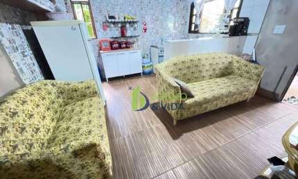 Casa com 2 dormitórios à venda, 230 m² por R$ 235.000,00 - Jardim Itaguaçu I - Campinas/SP
