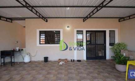 Casa com 2 dormitórios à venda, 100 m² por R$ 450.000 - Parque Residencial Vila União - Campinas/SP