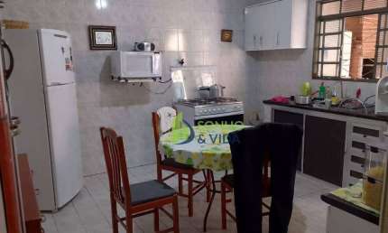 Casa com 3 dormitórios à venda, 150 m² por R$ 265.000,00 - Jardim Novo Campos Elíseos - Campinas/SP