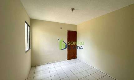 Apartamento com 2 dormitórios à venda, 47 m² por R$ 135.000,00 - Vila Abaeté - Campinas/SP