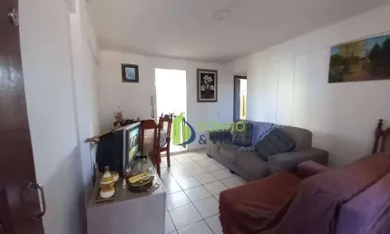 Apartamento com 2 dormitórios à venda, 55 m² por R$ 135.000,00 - Vila Padre Manoel de Nóbrega - Campinas/SP