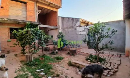 Sobrado com 3 dormitórios à venda, 100 m² por R$ 160.000,00 - Núcleo Residencial Vila Vitória - Campinas/SP