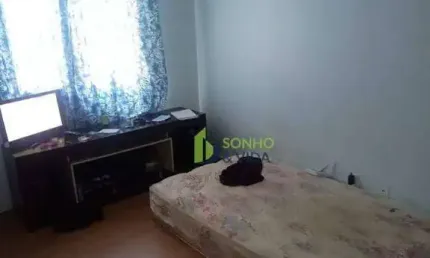 Apartamento com 2 dormitórios à venda, 44 m² por r$ 120.000,00 - cidade satélite íris - campinas/sp