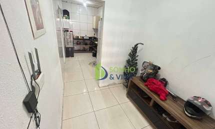Casa com 2 dormitórios à venda, 80 m² por R$ 135.000,00 - Jardim do Lago II - Campinas/SP