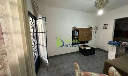 Casa com 3 dormitórios à venda, 100 m² por R$ 210.000,00 - Jardim Campos Elíseos - Campinas/SP
