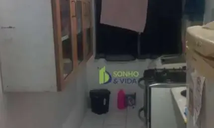 Apartamento com 2 dormitórios à venda, 45 m² por R$ 60.000,00 - Jardim Bassoli - Campinas/SP