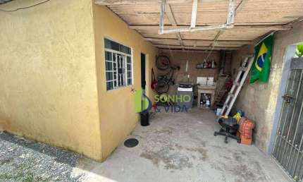 Casa com 1 dormitório à venda, 60 m² por R$ 90.000,00 - Jardim Shangai - Campinas/SP