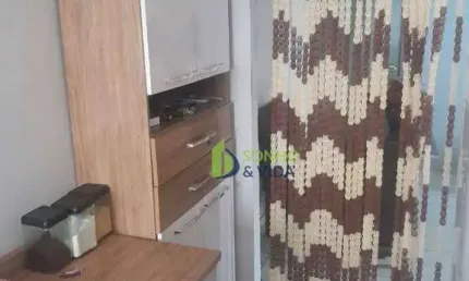 Apartamento com 2 dormitórios à venda, 45 m² por R$ 110.000 - Residencial Sírius - Campinas/SP