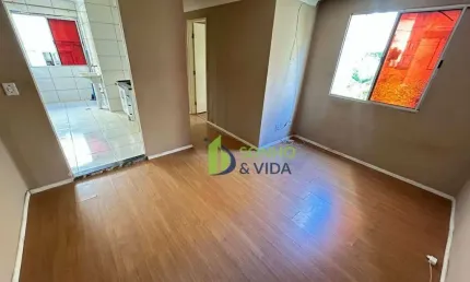 Apartamento com 2 dormitórios à venda, 47 m² por R$ 100.000 - Residencial Sírius - Campinas/SP
