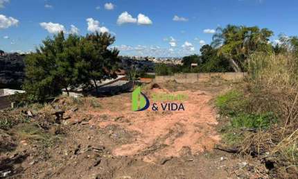 Terreno à venda, 250 m² - Cidade Satélite Íris - Campinas/SP
