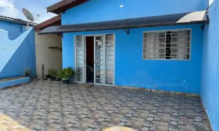 Casa com 2 dormitórios à venda, 180 m² por R$ 265.000,00 - Dic V (Conjunto Habitacional Chico Mendes) - Campinas/SP