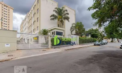 Apartamento com 3 dormitórios à venda, 90 m² por R$ 252.000 - São Bernardo - Campinas/SP