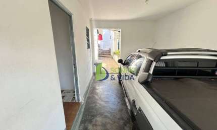 Casa com 4 dormitórios à venda, 220 m² por R$ 350.000,00 - Jardim Santa Lúcia - Campinas/SP