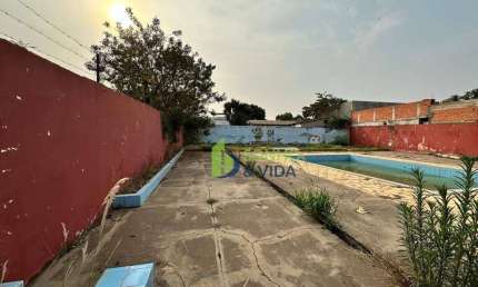 Terreno à venda, 350 m² por R$ 210.000,00 - Jardim Cidade Singer II - Campinas/SP