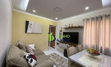 Apartamento com 2 dormitórios à venda, 48 m² por R$ 170.000,00 - Vila Abaeté - Campinas/SP