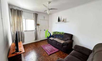 Apartamento com 2 dormitórios à venda, 80 m² por R$ 180.000,00 - Jardim Paulicéia - Campinas/SP