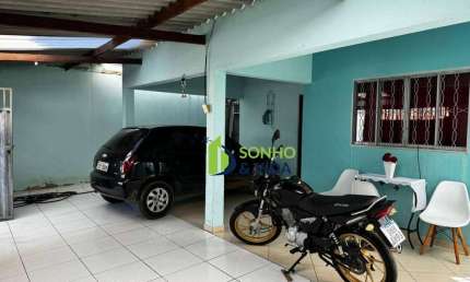 Casa com 3 dormitórios à venda, 250 m² por R$ 210.000,00 - Jardim Campo Belo - Campinas/SP