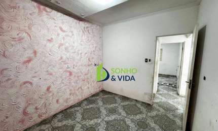Casa com 2 dormitórios à venda, 70 m² por R$ 160.000 - Residencial São Luís - Campinas/SP