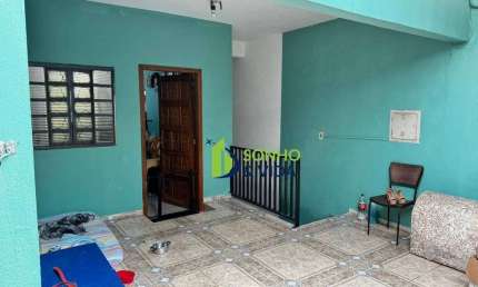 Casa com 3 dormitórios à venda, 180 m² por R$ 160.000,00 - Jardim Yeda - Campinas/SP