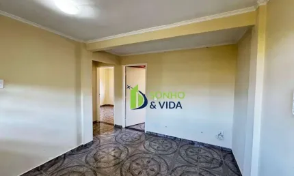 Apartamento com 2 dormitórios para alugar, 58 m² por R$ 1.300,00/mês - Vila Padre Manoel de Nóbrega - Campinas/SP
