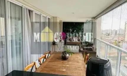 Apartamento com 3 quartos à venda na Rua Celso de Azevedo Marques, 361, Parque da Mooca, São Paulo