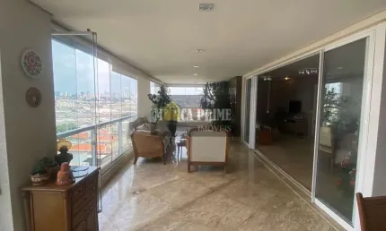 Apartamento com 4 quartos à venda na Rua Celso de Azevedo Marques, 361, Parque da Mooca, São Paulo