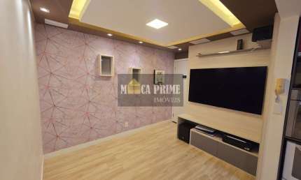 Apartamento com 3 quartos à venda na Rua Ettore Ximenes, 300, Vila Prudente, São Paulo, 71 m2 por R$ 895.000