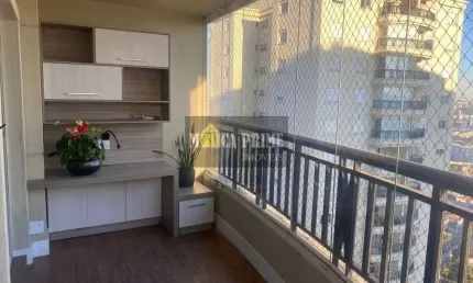 Apartamento com 3 quartos à venda na Rua Padre Mário Fontana, 94, Parque da Mooca, São Paulo, 101 m2 por R$ 1.290.000