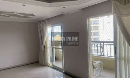Apartamento com 4 quartos para alugar na Rua Padre Mário Fontana, 94, Parque da Mooca, São Paulo